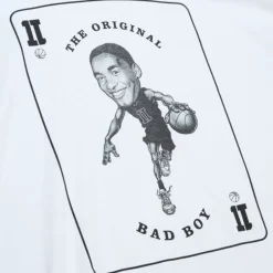 Men Mitchell & Ness T-Shirts & Tops-Branded Og Bad Boy Tee