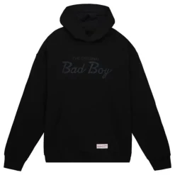 Men Mitchell & Ness Hoodies & Sweatshirts-Branded Og Bad Script Hoodie