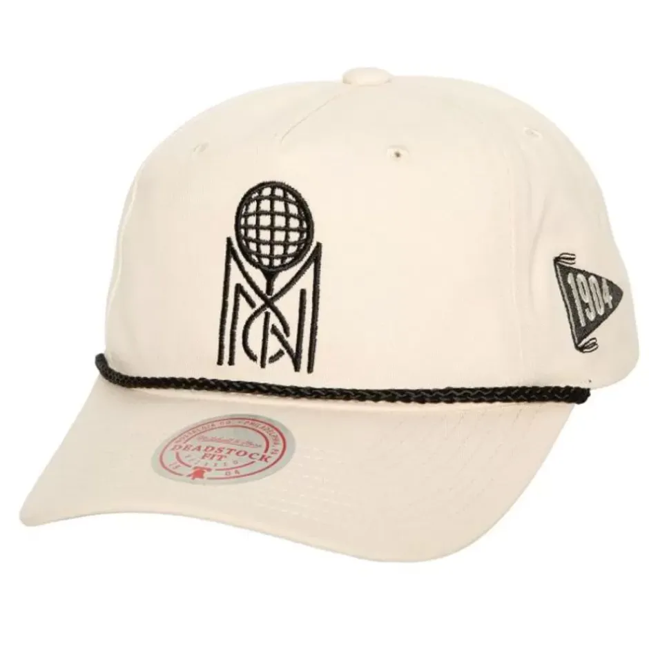 Mitchell & Ness Snapback-Branded Par 5 Deadstock