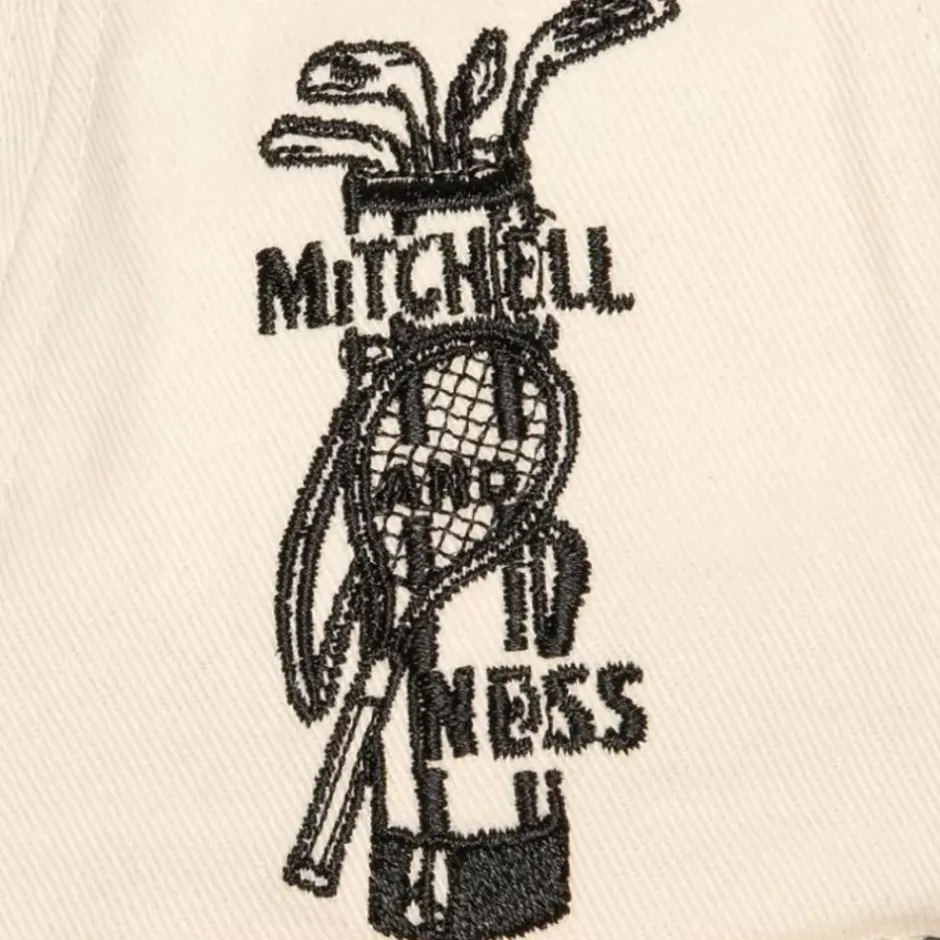 Mitchell & Ness Snapback-Branded Par 5 Deadstock