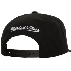 Mitchell & Ness Snapback-Branded Power Swipe Snapback