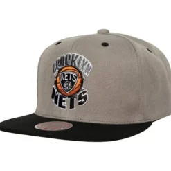 Mitchell & Ness Snapback-Breakthrough Snapback Brooklyn Nets