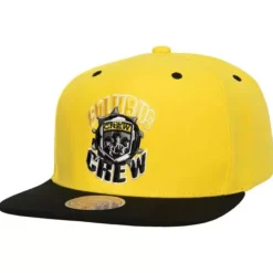 Mitchell & Ness Snapback-Breakthrough Snapback Columbus Crew