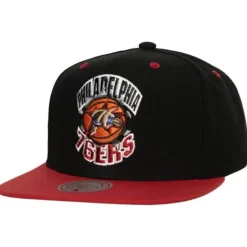 Mitchell & Ness Snapback-Breakthrough Snapback Hwc Philadelphia 76Ers