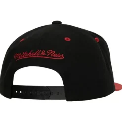 Mitchell & Ness Snapback-Breakthrough Snapback Hwc Philadelphia 76Ers