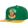 Mitchell & Ness Snapback-Breakthrough Snapback Hwc Milwaukee Bucks