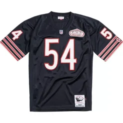 Mitchell & Ness Nfl Authentic-Brian Urlacher 2001 Authentic Jersey Chicago Bears