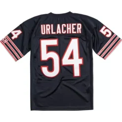 Mitchell & Ness Nfl Authentic-Brian Urlacher 2001 Authentic Jersey Chicago Bears