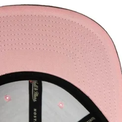 Mitchell & Ness Fitted-Brown Sugar Bacon Fitted Hat Hwc Philadelphia 76Ers