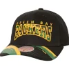 Mitchell & Ness Snapback-Brushed Past Ya Pro Snapback Green Bay Packers