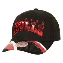 Mitchell & Ness Snapback-Brushed Past Ya Pro Snapback Hwc Chicago Bulls