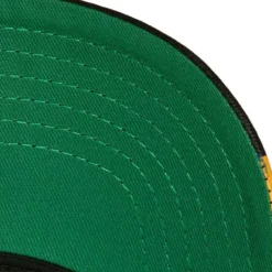 Mitchell & Ness Snapback-Brushed Past Ya Pro Snapback Hwc Seattle Supersonics