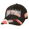 Mitchell & Ness Snapback-Brushed Past Ya Pro Snapback Vntg Detroit Red Wings