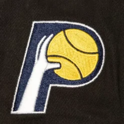 Mitchell & Ness Snapback-Brushed Past Ya Pro Snapback Hwc Indiana Pacers
