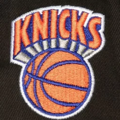 Mitchell & Ness Snapback-Brushed Past Ya Pro Snapback Hwc New York Knicks