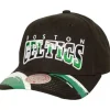 Mitchell & Ness Snapback-Brushed Past Ya Pro Snapback Boston Celtics