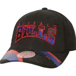 Mitchell & Ness Snapback-Brushed Past Ya Pro Snapback Buffalo Bills