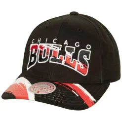 Mitchell & Ness Snapback-Brushed Past Ya Pro Snapback Chicago Bulls
