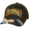 Mitchell & Ness Snapback-Brushed Past Ya Pro Snapback Vntg St. Louis Blues