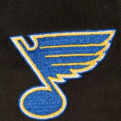 Mitchell & Ness Snapback-Brushed Past Ya Pro Snapback Vntg St. Louis Blues