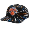 Mitchell & Ness Snapback-Burst Deadstock Snapback New York Knicks