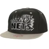Mitchell & Ness Snapback-Buzz Snapback Brooklyn Nets