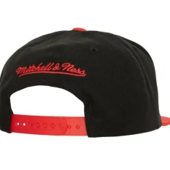 Mitchell & Ness Snapback-Buzz Snapback Chicago Bulls