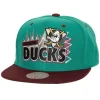 Mitchell & Ness Snapback-Buzz Snapback Vntg Anaheim Ducks