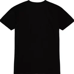 Men Mitchell & Ness T-Shirts & Tops-Bw Photo Los Angeles Dodgers Fernando Valenzuela