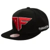 Mitchell & Ness Snapback-Call Of Duty English Dropback Snapback Atlanta Faze