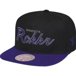 Mitchell & Ness Snapback-Call Of Duty Foundation Script Snapback Minnesota Rokkr