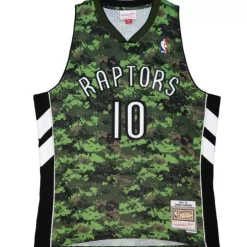 Mitchell & Ness Nba Swingman-Camo Swingman Demar Derozan Toronto Raptors Alternate 2011-12 Jersey