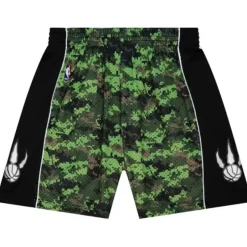 Mitchell & Ness Nba Swingman-Camo Swingman Toronto Raptors Alternate 2011-12 Shorts