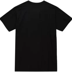 Men Mitchell & Ness T-Shirts & Tops-Caricatures Tee Baltimore Ravens Ray Lewis