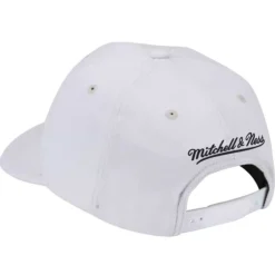 Mitchell & Ness Snapback-Casper Stretch Precurve Snapback Chicago Bulls