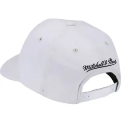 Mitchell & Ness Snapback-Casper Stretch Precurve Snapback Chicago Bulls