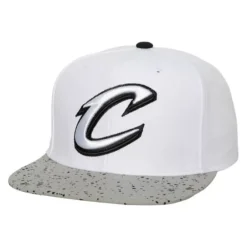 Mitchell & Ness Snapback-Cement Top Snapback Cleveland Cavaliers
