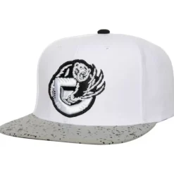 Mitchell & Ness Snapback-Cement Top Snapback Hwc Vancouver Grizzlies