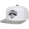 Mitchell & Ness Snapback-Cement Top Snapback New York Knicks