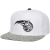 Mitchell & Ness Snapback-Cement Top Snapback Orlando Magic