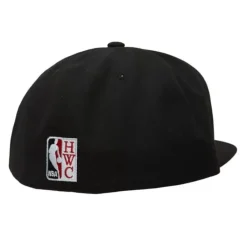Mitchell & Ness Fitted-Chain Stitch Fitted Hwc Chicago Bulls