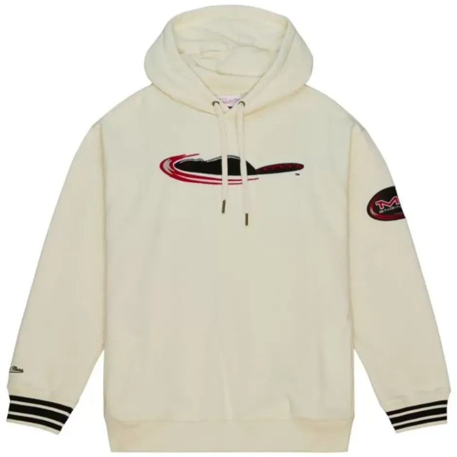 Men Mitchell & Ness Hoodies & Sweatshirts-Chainstitch Heavyweight Hoodie Current Mit