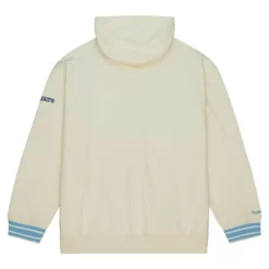 Men Mitchell & Ness Hoodies & Sweatshirts-Chainstitch Heavyweight Hoodie Current Johns Hopkins University