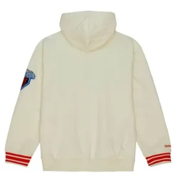 Men Mitchell & Ness Hoodies & Sweatshirts-Chainstitch Heavyweight Hoodie Current San Francisco Giants