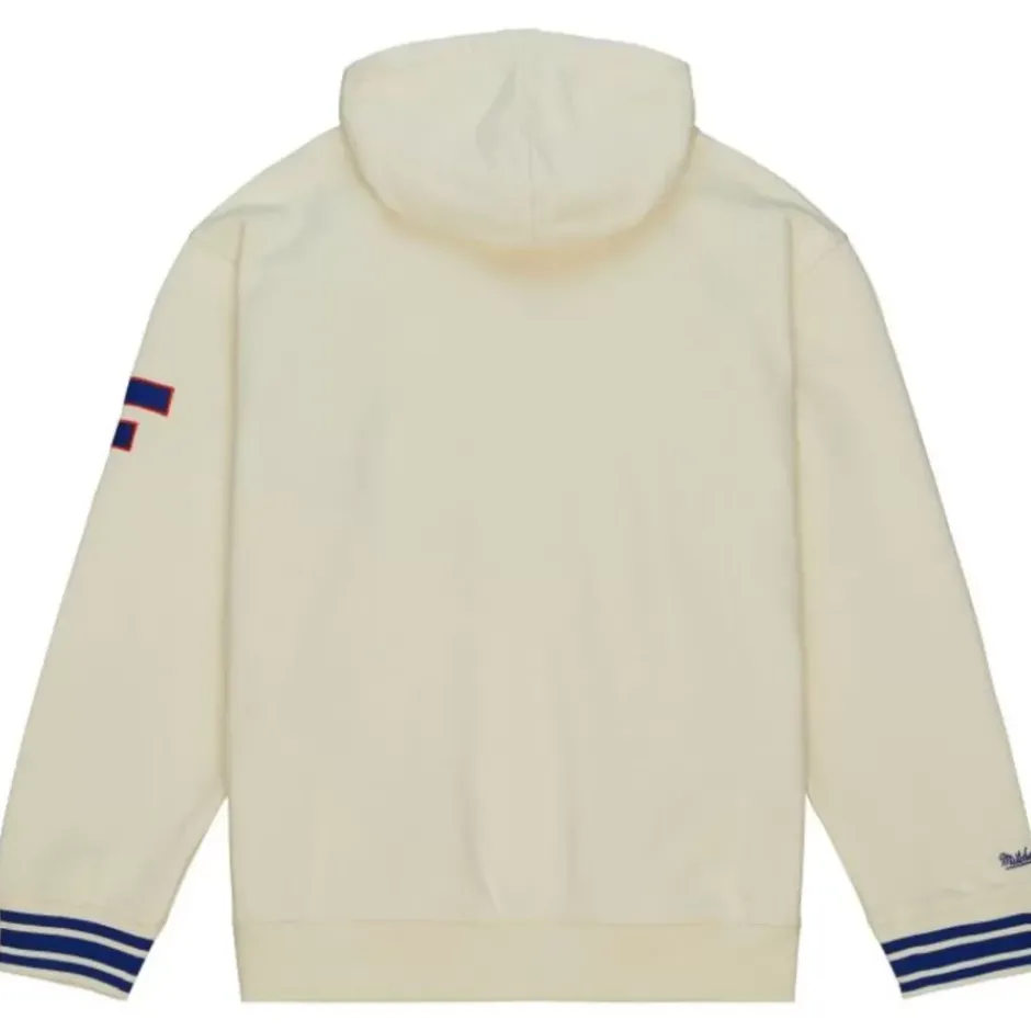 Men Mitchell & Ness Hoodies & Sweatshirts-Chainstitch Heavyweight Hoodie Retro University Of Florida