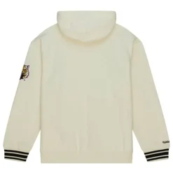 Men Mitchell & Ness Hoodies & Sweatshirts-Chainstitch Heavyweight Hoodie Current Grambling State University