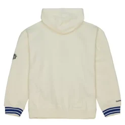 Men Mitchell & Ness Hoodies & Sweatshirts-Chainstitch Heavyweight Hoodie Current St. Louis Blues