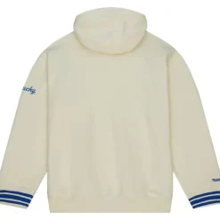 Men Mitchell & Ness Hoodies & Sweatshirts-Chainstitch Heavyweight Hoodie Retro University Of Kentucky