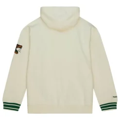 Men Mitchell & Ness Hoodies & Sweatshirts-Chainstitch Heavyweight Hoodie Current Florida A&M University