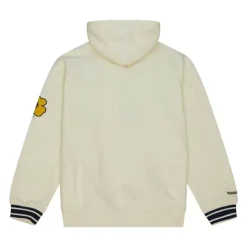 Men Mitchell & Ness Hoodies & Sweatshirts-Chainstitch Heavyweight Hoodie Current University Of Notre Dame